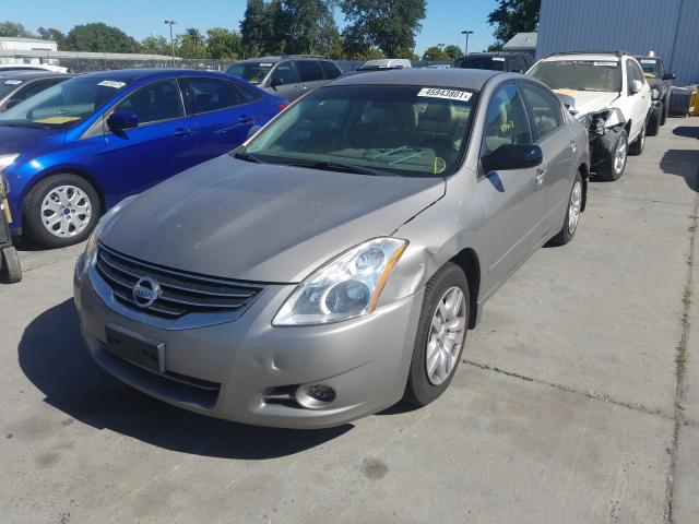 Photo 1 VIN: 1N4AL2AP5CN527113 - NISSAN ALTIMA 25S 