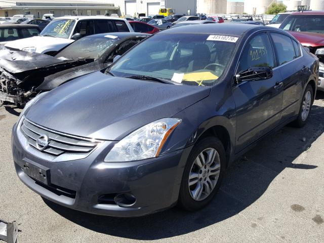 Photo 1 VIN: 1N4AL2AP5CN533493 - NISSAN ALTIMA BAS 