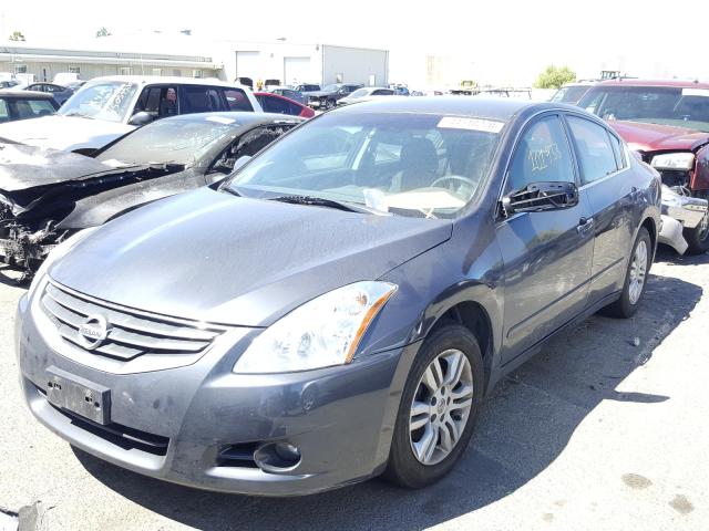 Photo 8 VIN: 1N4AL2AP5CN533493 - NISSAN ALTIMA BAS 