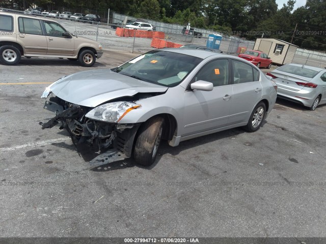 Photo 1 VIN: 1N4AL2AP5CN534501 - NISSAN ALTIMA 