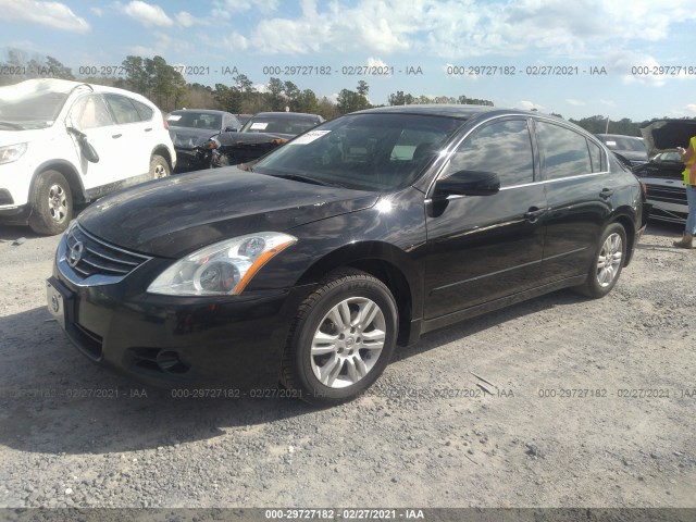 Photo 1 VIN: 1N4AL2AP5CN540024 - NISSAN ALTIMA 