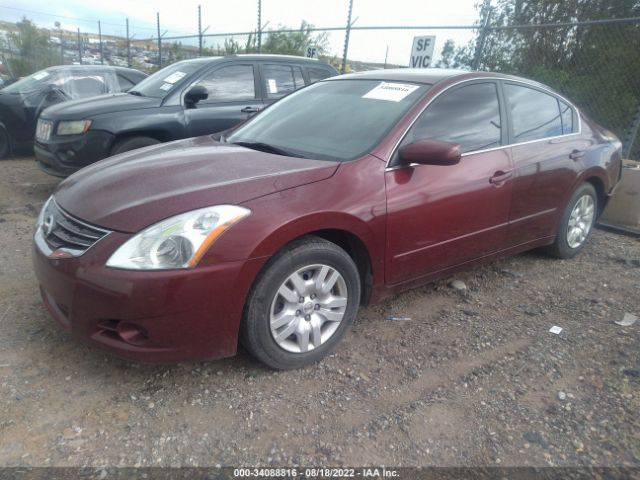 Photo 1 VIN: 1N4AL2AP5CN548785 - NISSAN ALTIMA 