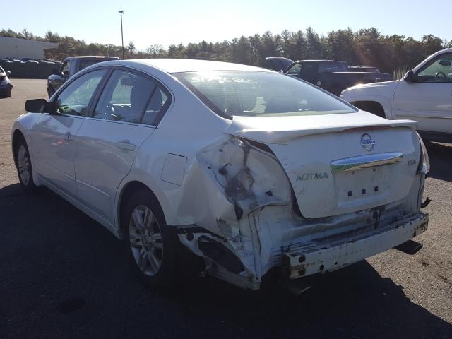 Photo 2 VIN: 1N4AL2AP5CN549113 - NISSAN ALTIMA BAS 