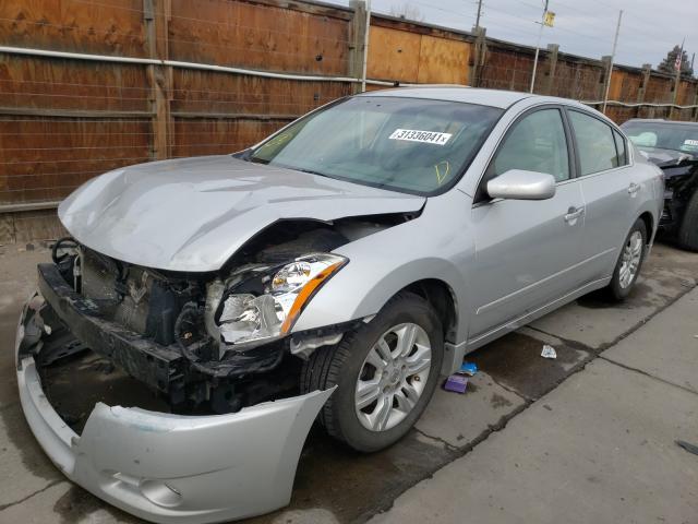 Photo 1 VIN: 1N4AL2AP5CN552836 - NISSAN ALTIMA BAS 