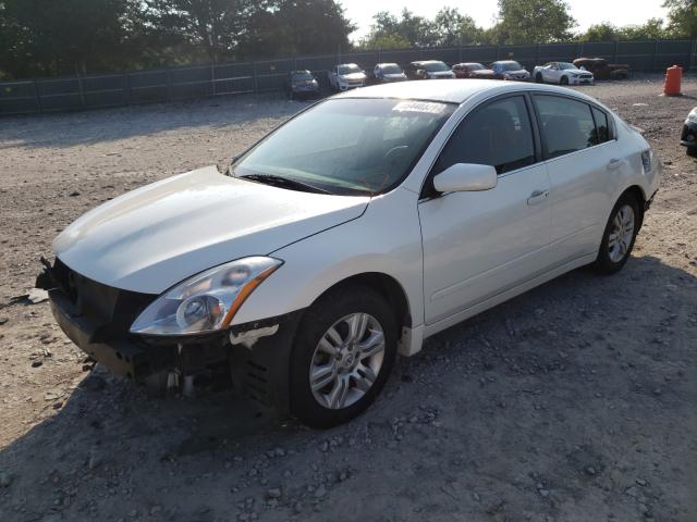 Photo 1 VIN: 1N4AL2AP5CN553372 - NISSAN ALTIMA BAS 