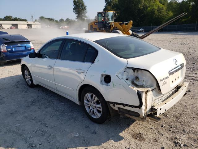 Photo 2 VIN: 1N4AL2AP5CN553372 - NISSAN ALTIMA BAS 