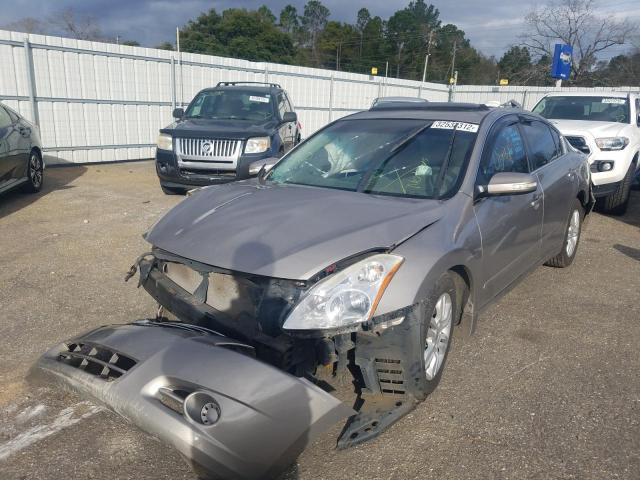 Photo 1 VIN: 1N4AL2AP5CN554392 - NISSAN ALTIMA BAS 