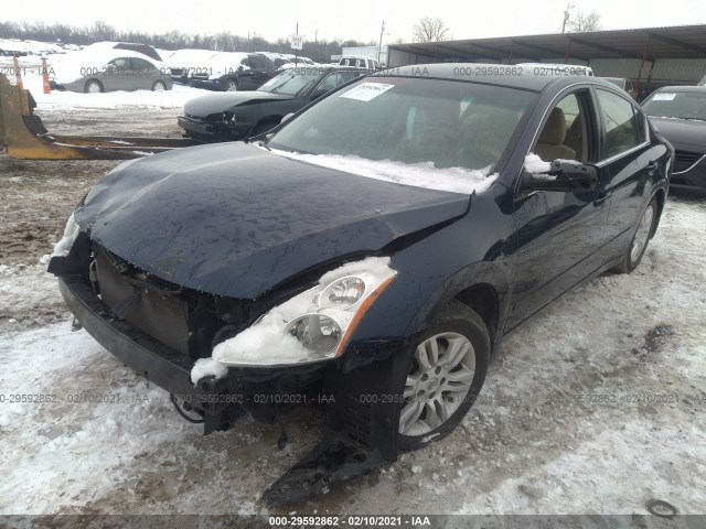 Photo 1 VIN: 1N4AL2AP5CN557891 - NISSAN ALTIMA 