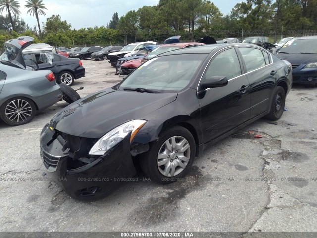 Photo 1 VIN: 1N4AL2AP5CN567806 - NISSAN ALTIMA 