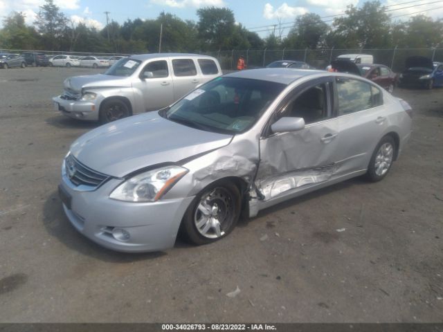 Photo 1 VIN: 1N4AL2AP5CN570804 - NISSAN ALTIMA 