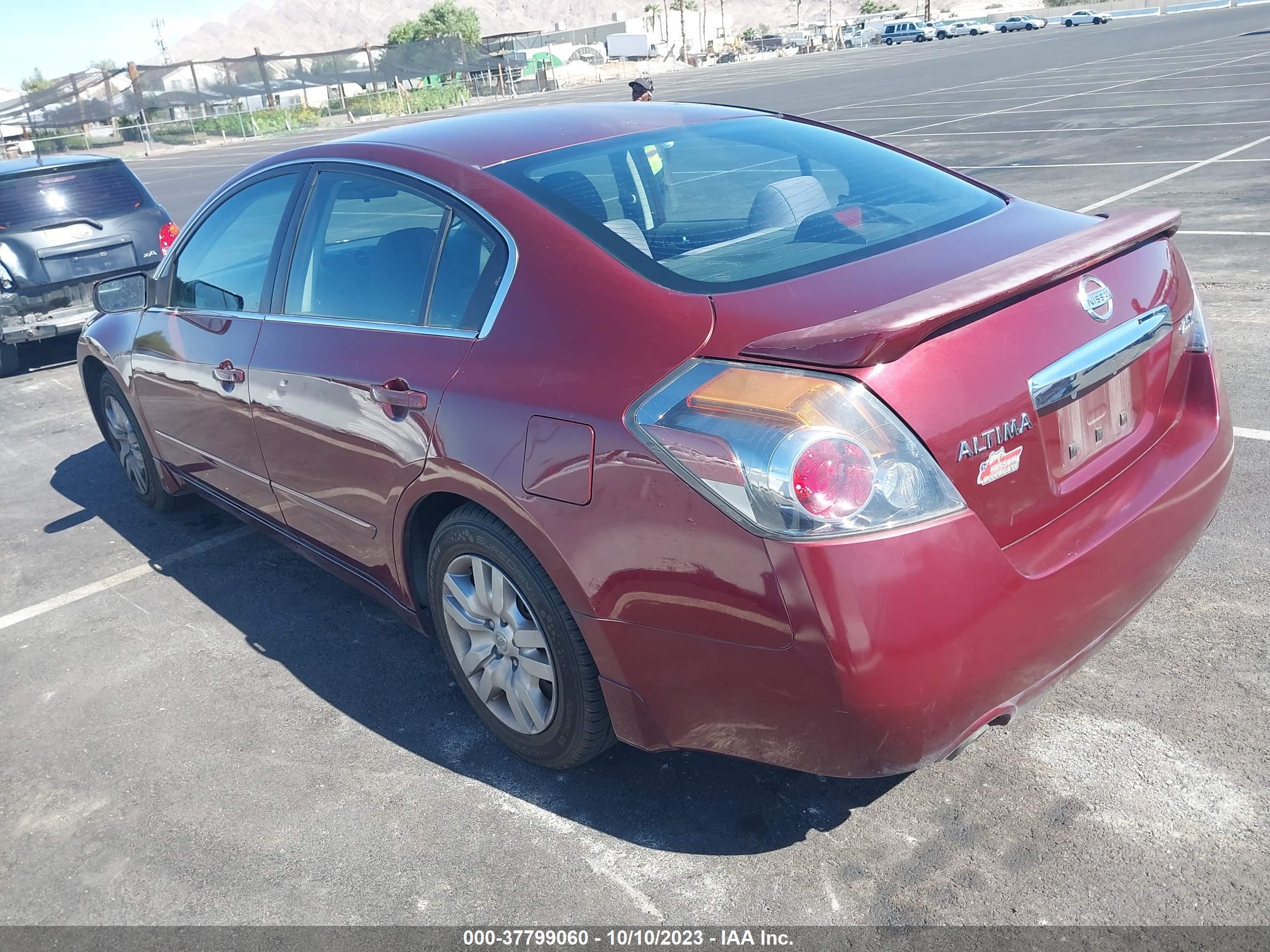 Photo 2 VIN: 1N4AL2AP5CN571290 - NISSAN ALTIMA 