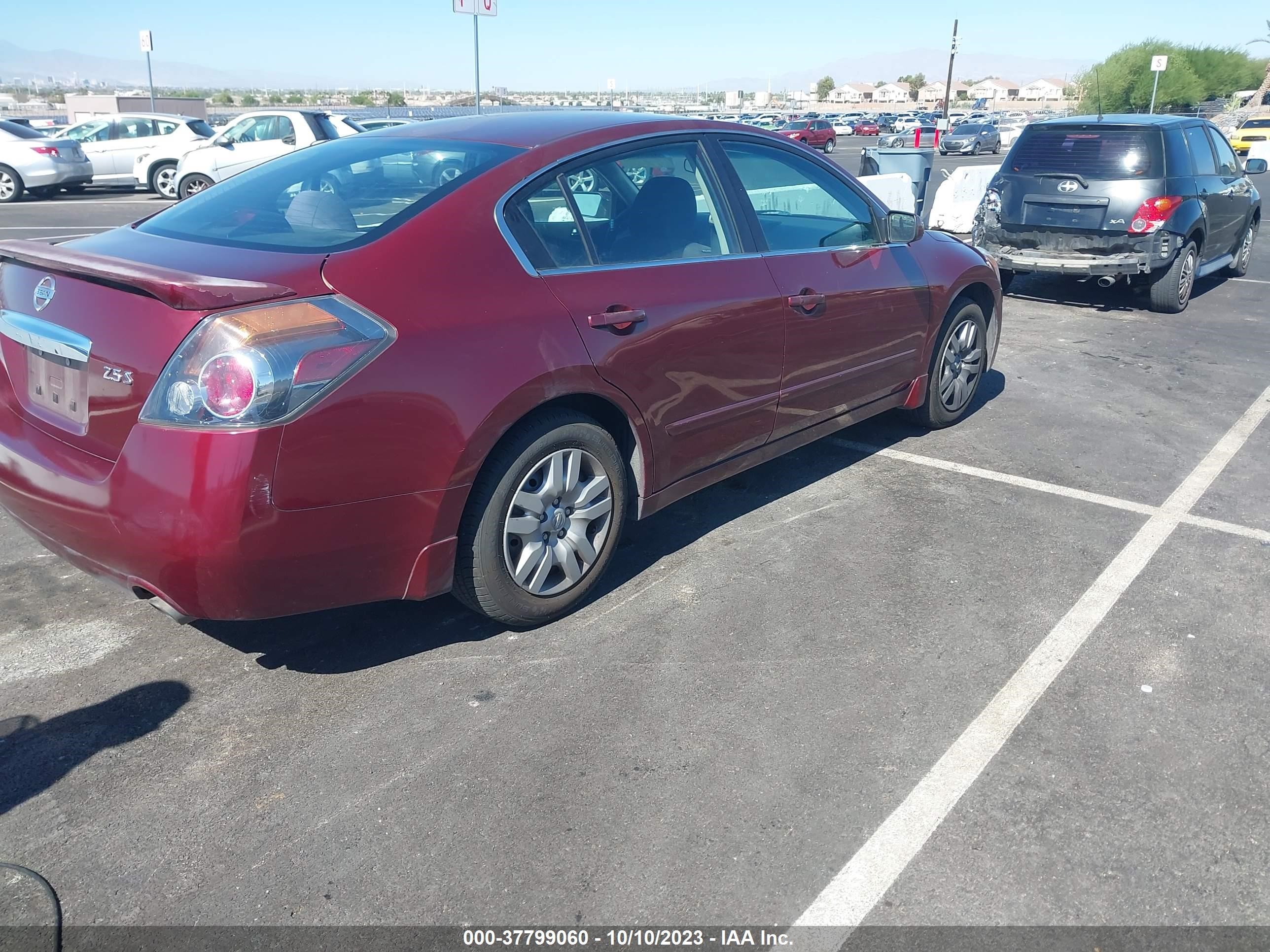 Photo 3 VIN: 1N4AL2AP5CN571290 - NISSAN ALTIMA 