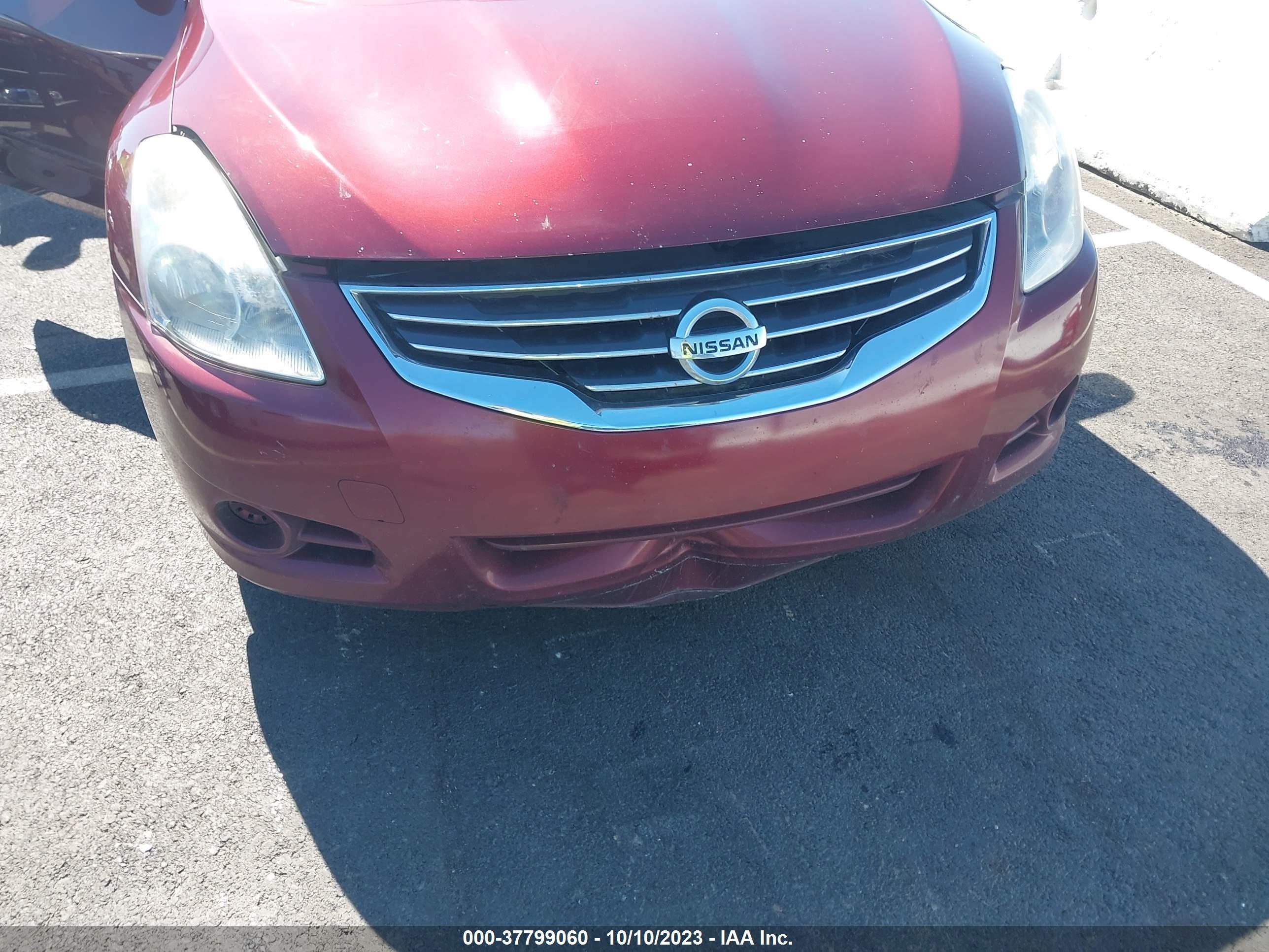 Photo 5 VIN: 1N4AL2AP5CN571290 - NISSAN ALTIMA 