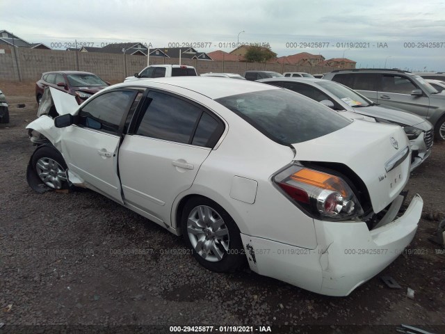 Photo 2 VIN: 1N4AL2AP5CN573203 - NISSAN ALTIMA 