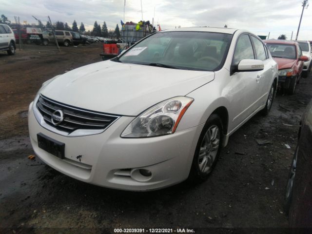 Photo 1 VIN: 1N4AL2AP5CN577736 - NISSAN ALTIMA 