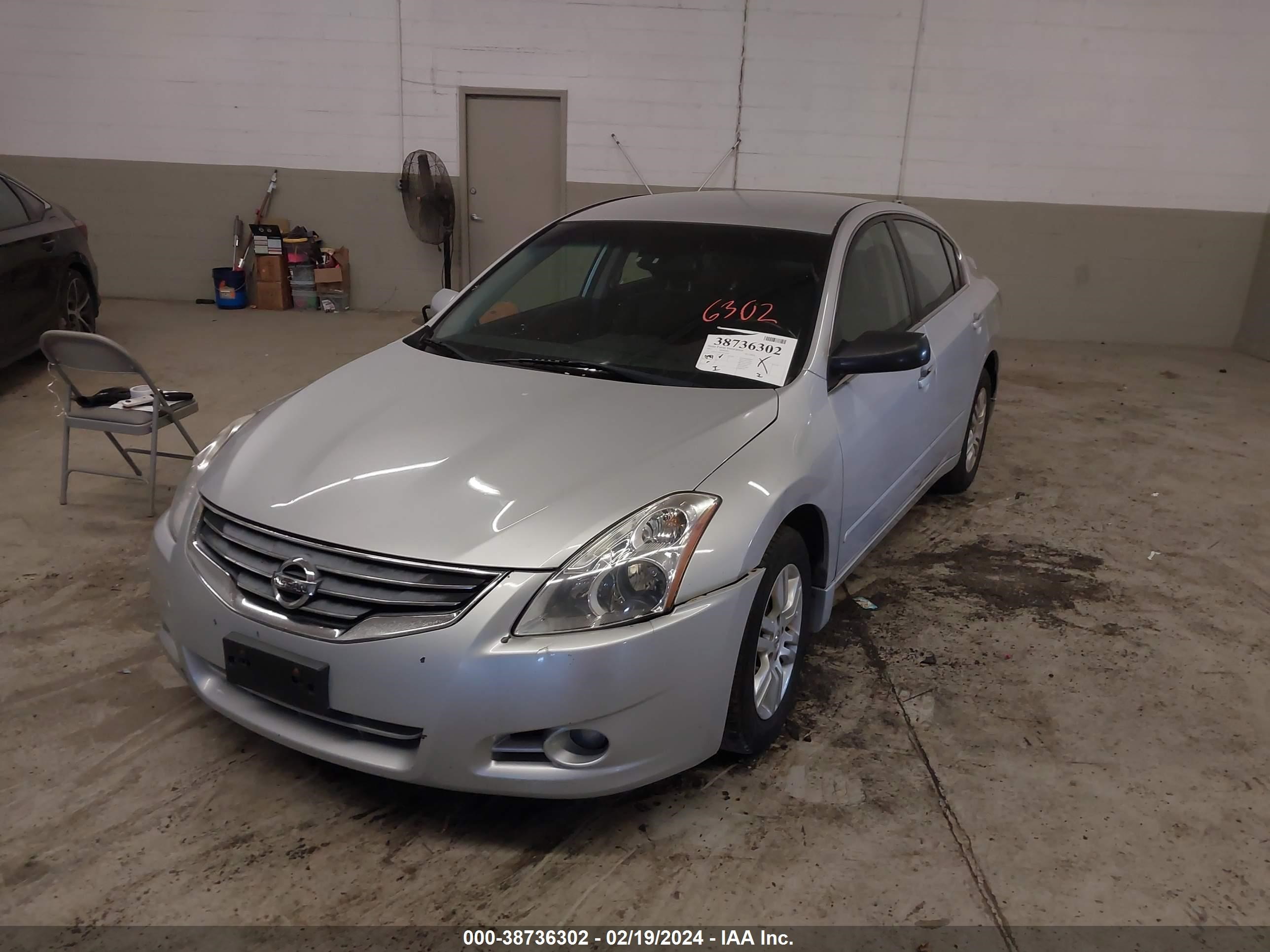 Photo 1 VIN: 1N4AL2AP5CN579146 - NISSAN ALTIMA 