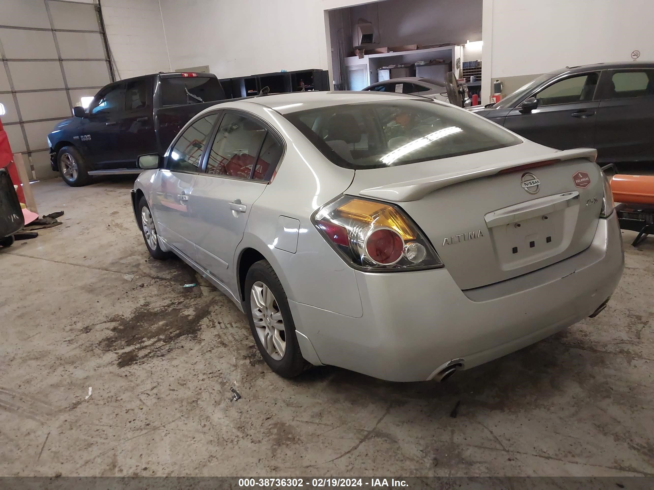 Photo 2 VIN: 1N4AL2AP5CN579146 - NISSAN ALTIMA 