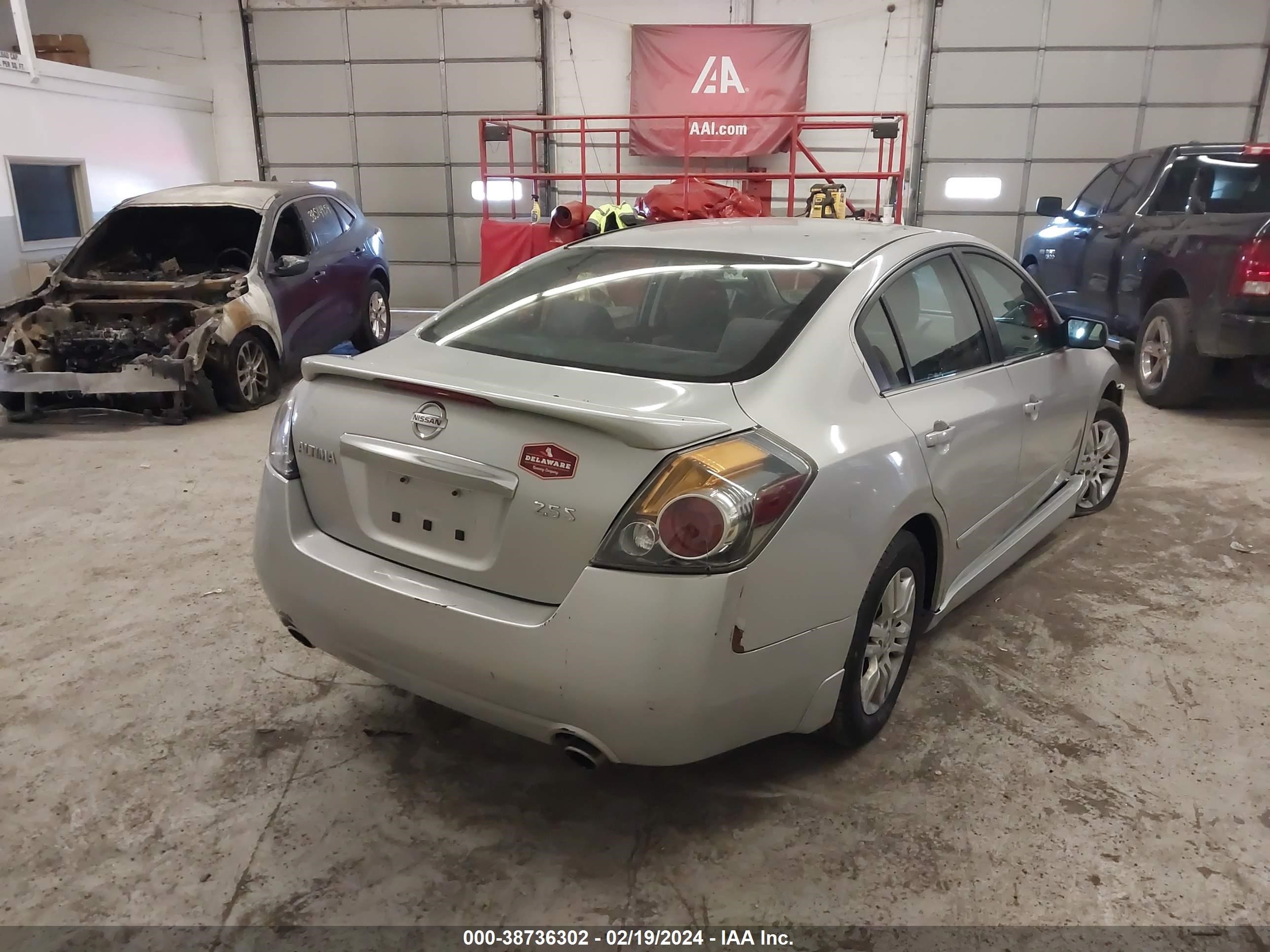 Photo 3 VIN: 1N4AL2AP5CN579146 - NISSAN ALTIMA 