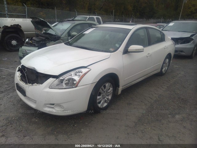 Photo 1 VIN: 1N4AL2AP5CN579325 - NISSAN ALTIMA 