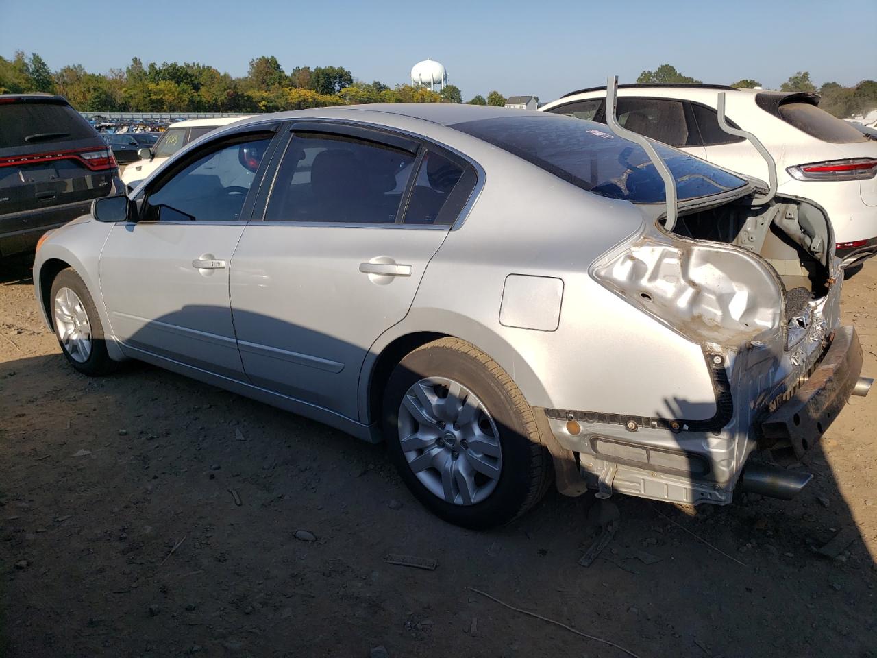 Photo 1 VIN: 1N4AL2AP5CN580104 - NISSAN ALTIMA 