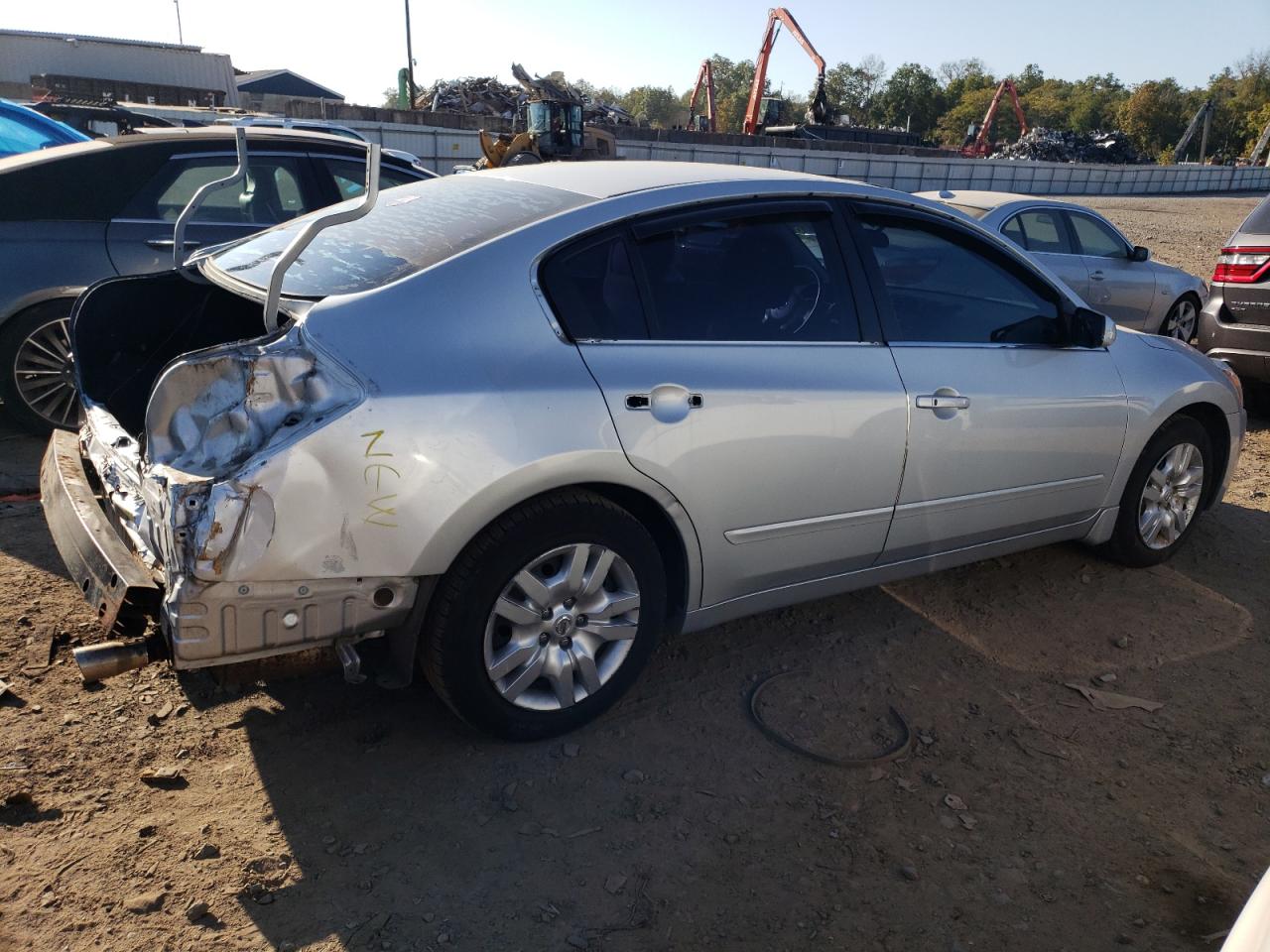 Photo 2 VIN: 1N4AL2AP5CN580104 - NISSAN ALTIMA 