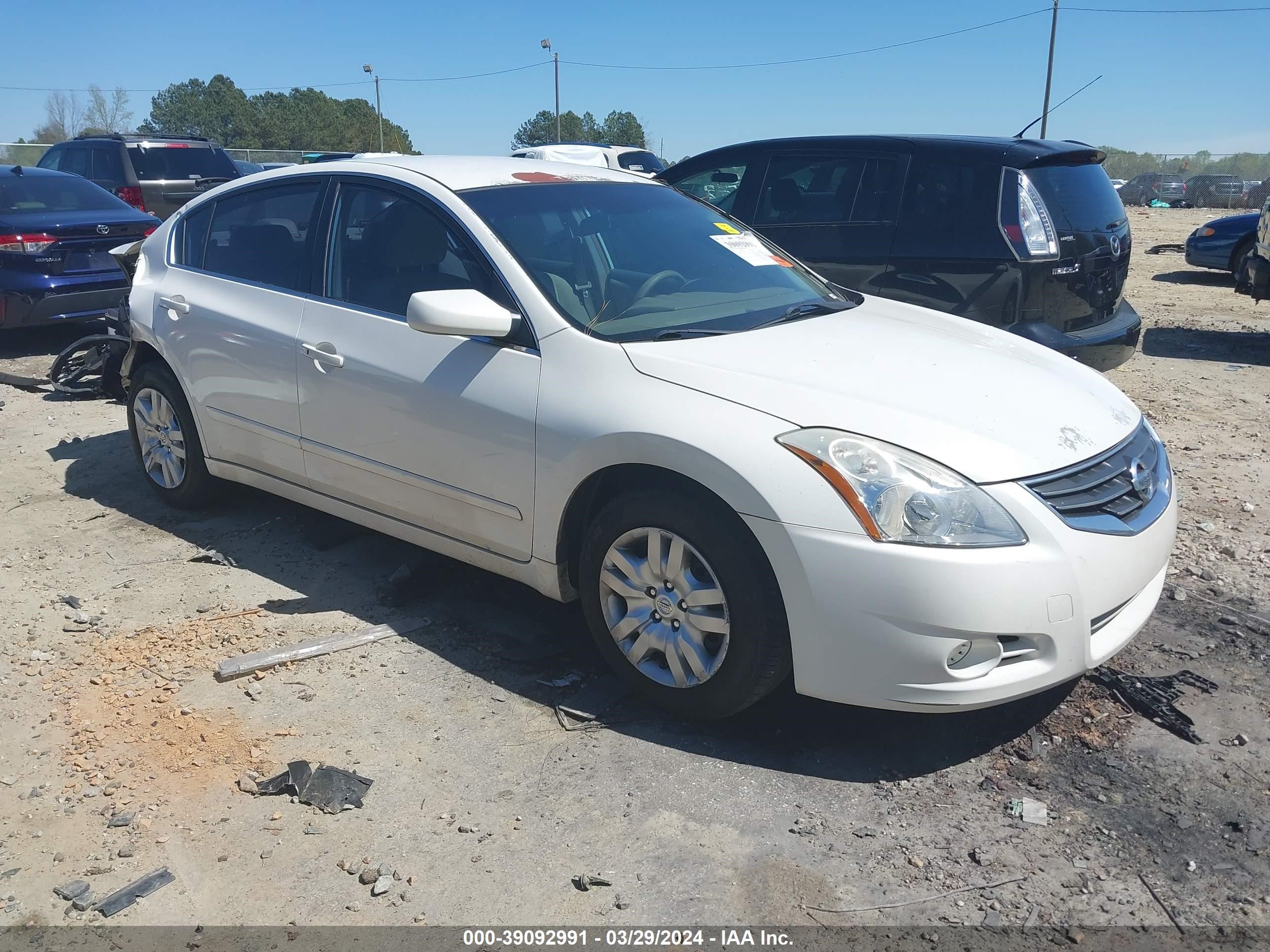 Photo 0 VIN: 1N4AL2AP6AC102007 - NISSAN ALTIMA 