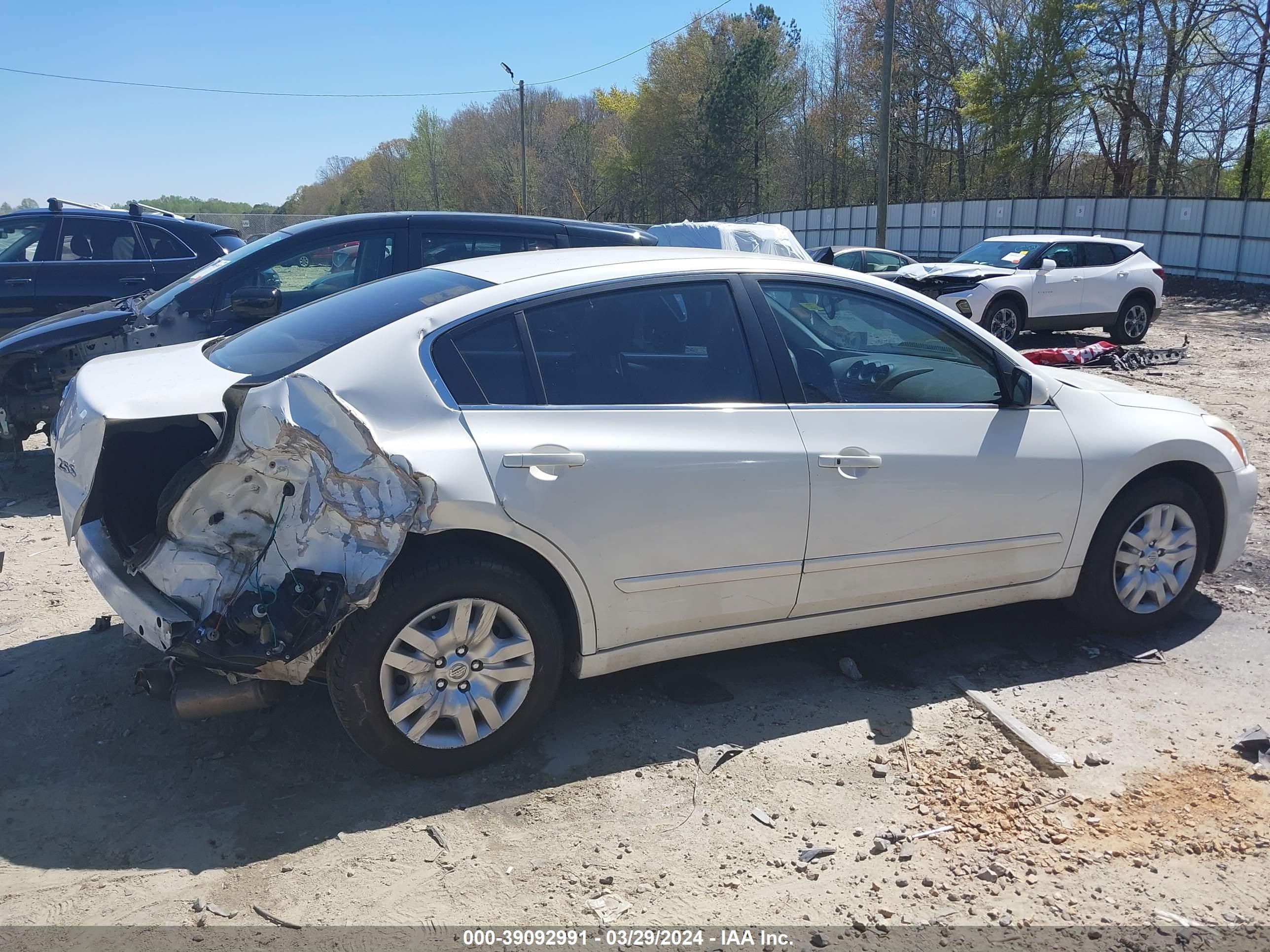 Photo 13 VIN: 1N4AL2AP6AC102007 - NISSAN ALTIMA 