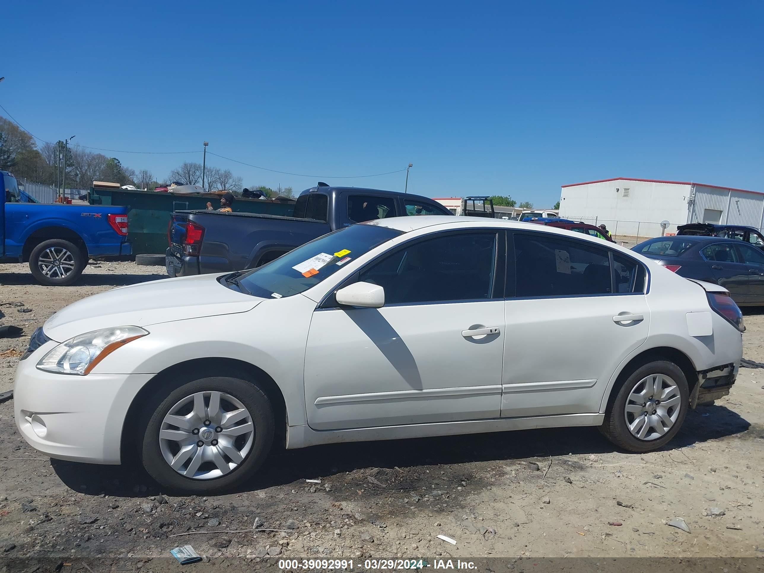 Photo 14 VIN: 1N4AL2AP6AC102007 - NISSAN ALTIMA 