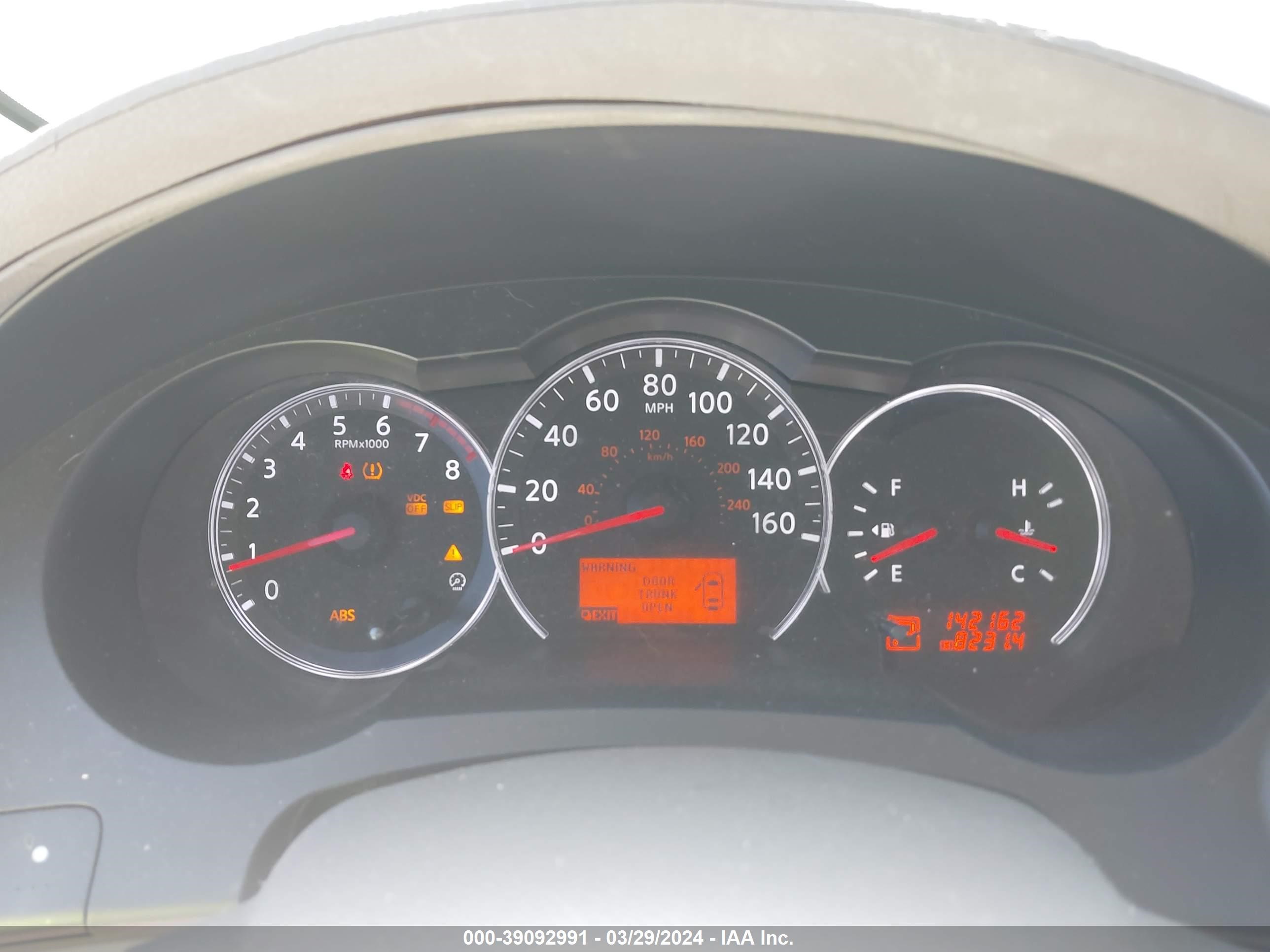 Photo 6 VIN: 1N4AL2AP6AC102007 - NISSAN ALTIMA 