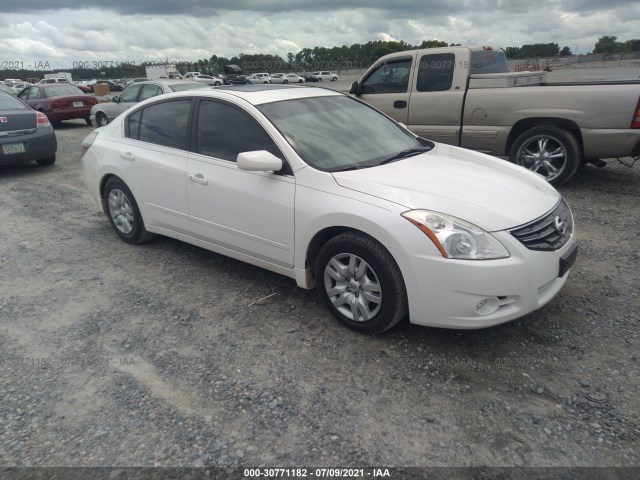 Photo 0 VIN: 1N4AL2AP6AC109510 - NISSAN ALTIMA 