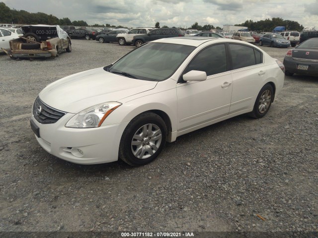 Photo 1 VIN: 1N4AL2AP6AC109510 - NISSAN ALTIMA 