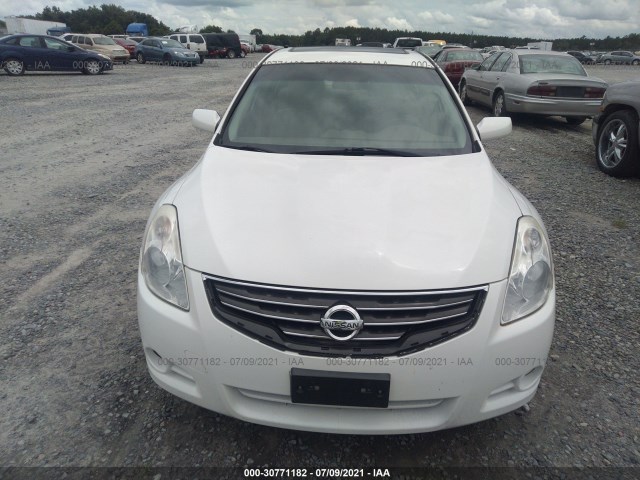 Photo 5 VIN: 1N4AL2AP6AC109510 - NISSAN ALTIMA 