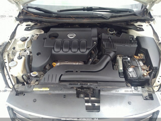 Photo 9 VIN: 1N4AL2AP6AC109510 - NISSAN ALTIMA 