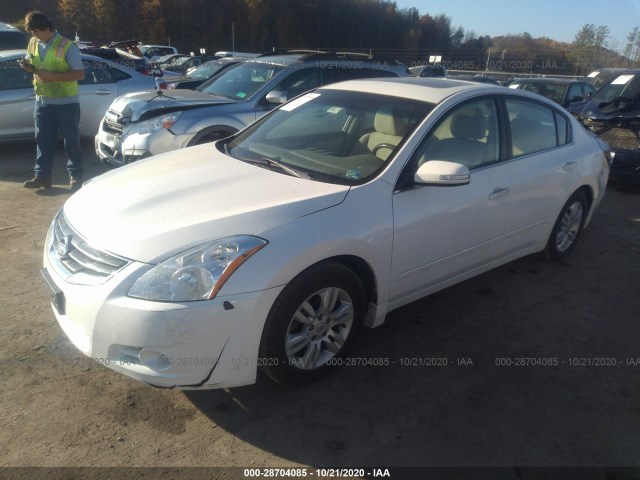 Photo 1 VIN: 1N4AL2AP6AC116506 - NISSAN ALTIMA 