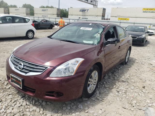 Photo 1 VIN: 1N4AL2AP6AC136884 - NISSAN ALTIMA BAS 