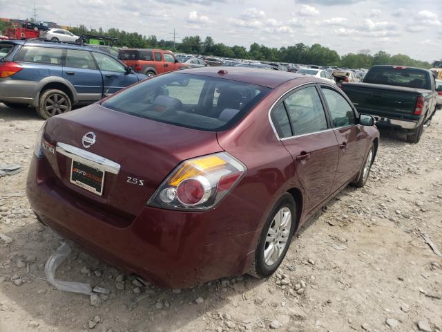 Photo 3 VIN: 1N4AL2AP6AC136884 - NISSAN ALTIMA BAS 