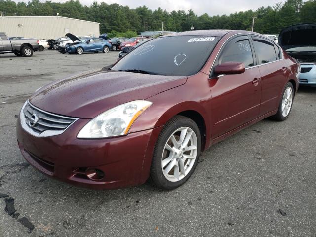 Photo 1 VIN: 1N4AL2AP6AC139462 - NISSAN ALTIMA BAS 