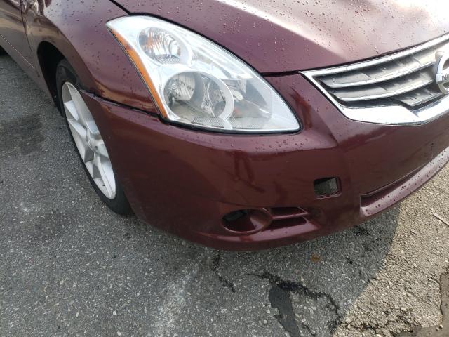 Photo 8 VIN: 1N4AL2AP6AC139462 - NISSAN ALTIMA BAS 