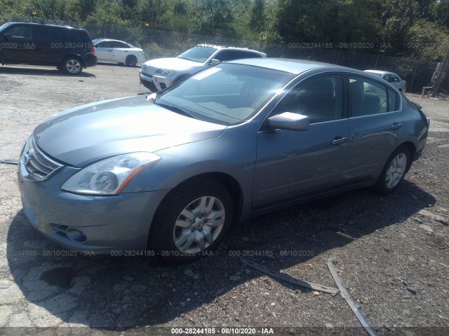 Photo 1 VIN: 1N4AL2AP6AC142023 - NISSAN ALTIMA 