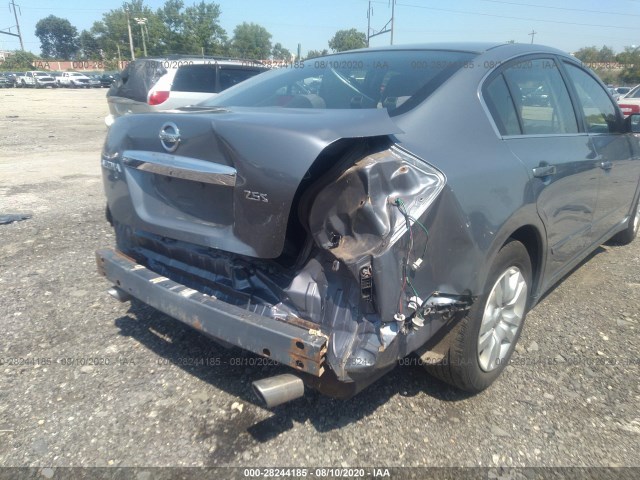 Photo 5 VIN: 1N4AL2AP6AC142023 - NISSAN ALTIMA 