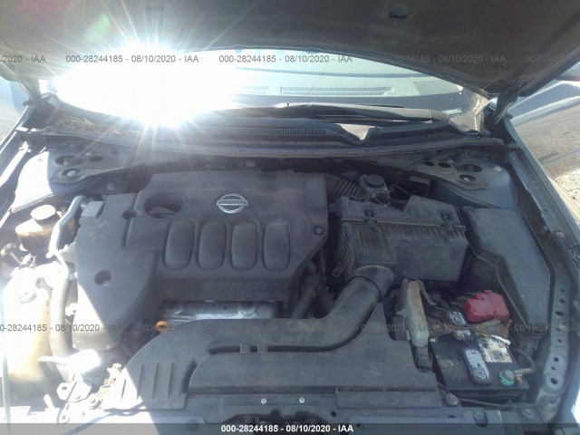 Photo 9 VIN: 1N4AL2AP6AC142023 - NISSAN ALTIMA 