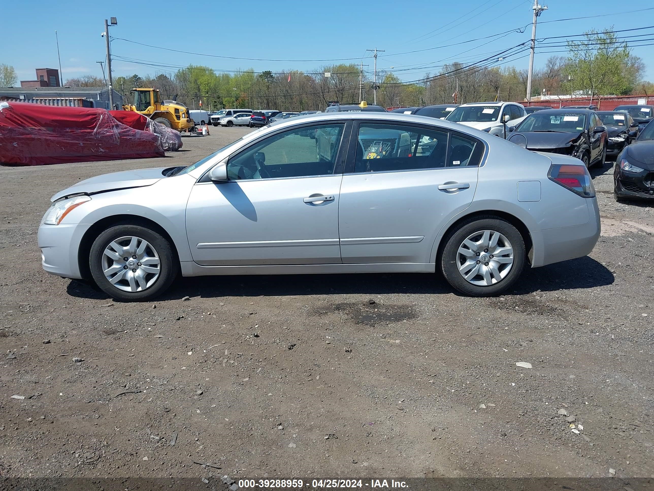 Photo 13 VIN: 1N4AL2AP6AC142376 - NISSAN ALTIMA 