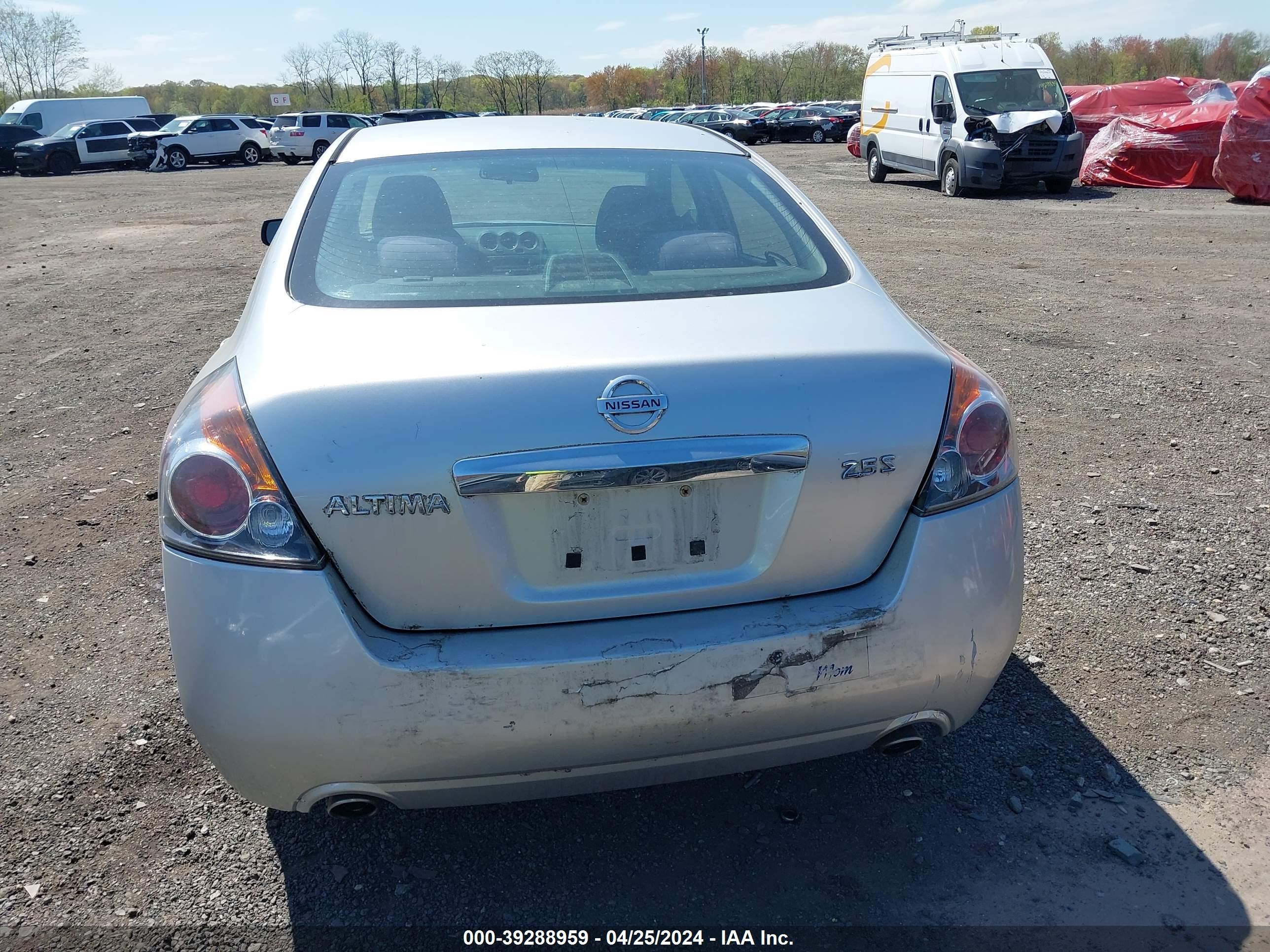 Photo 15 VIN: 1N4AL2AP6AC142376 - NISSAN ALTIMA 