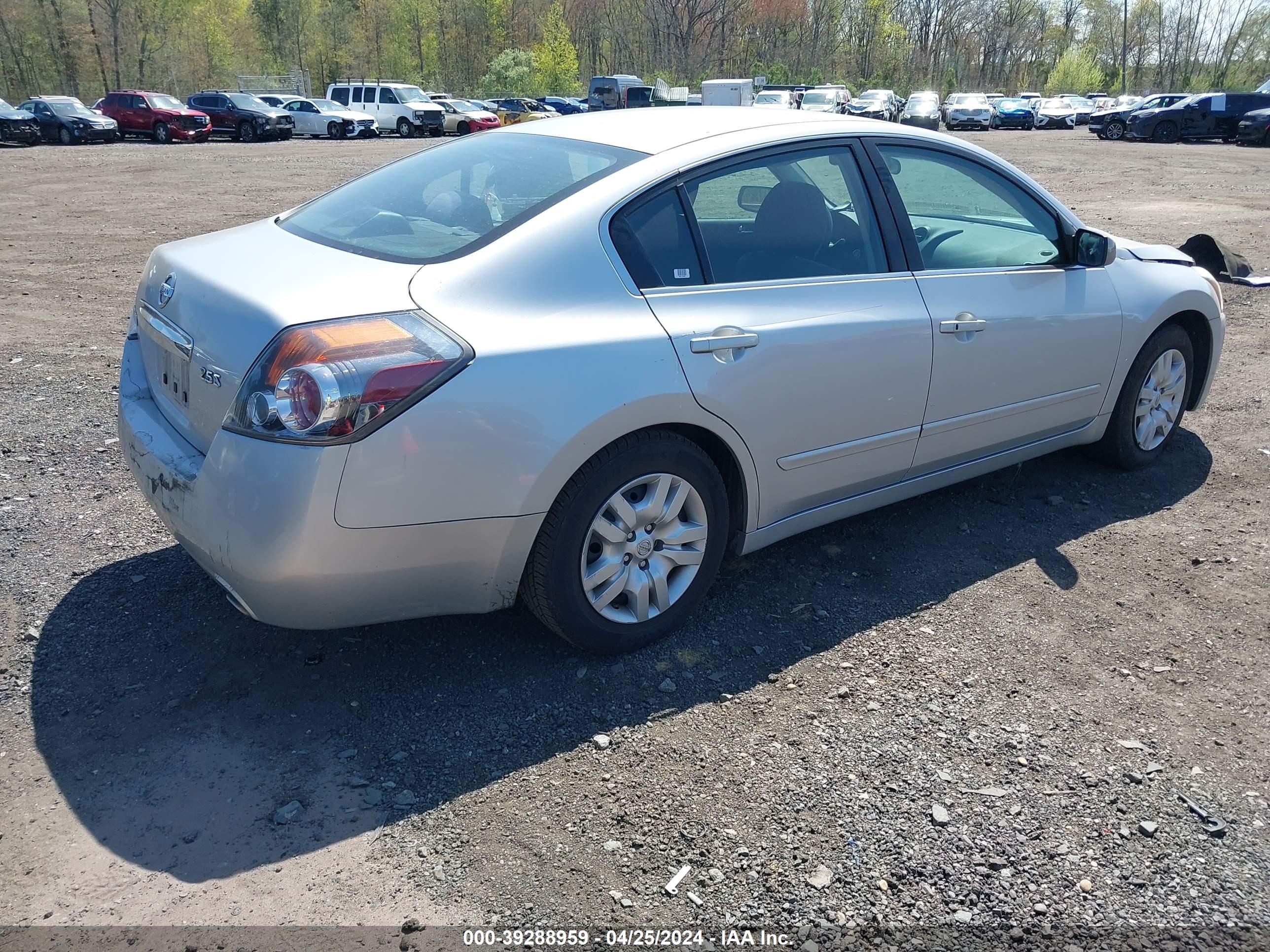 Photo 3 VIN: 1N4AL2AP6AC142376 - NISSAN ALTIMA 