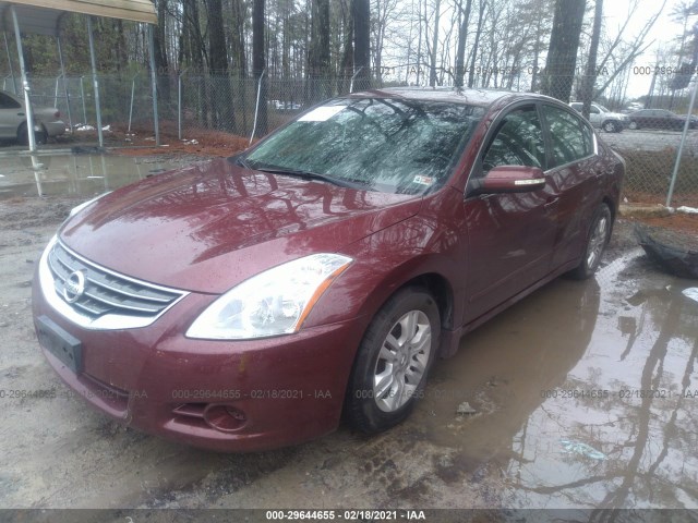 Photo 1 VIN: 1N4AL2AP6AC143219 - NISSAN ALTIMA 