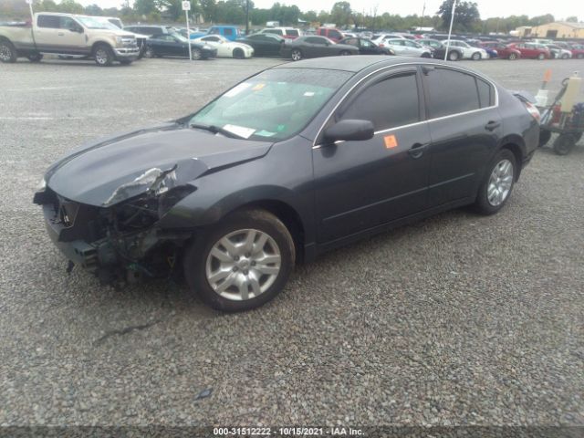 Photo 1 VIN: 1N4AL2AP6AC153507 - NISSAN ALTIMA 