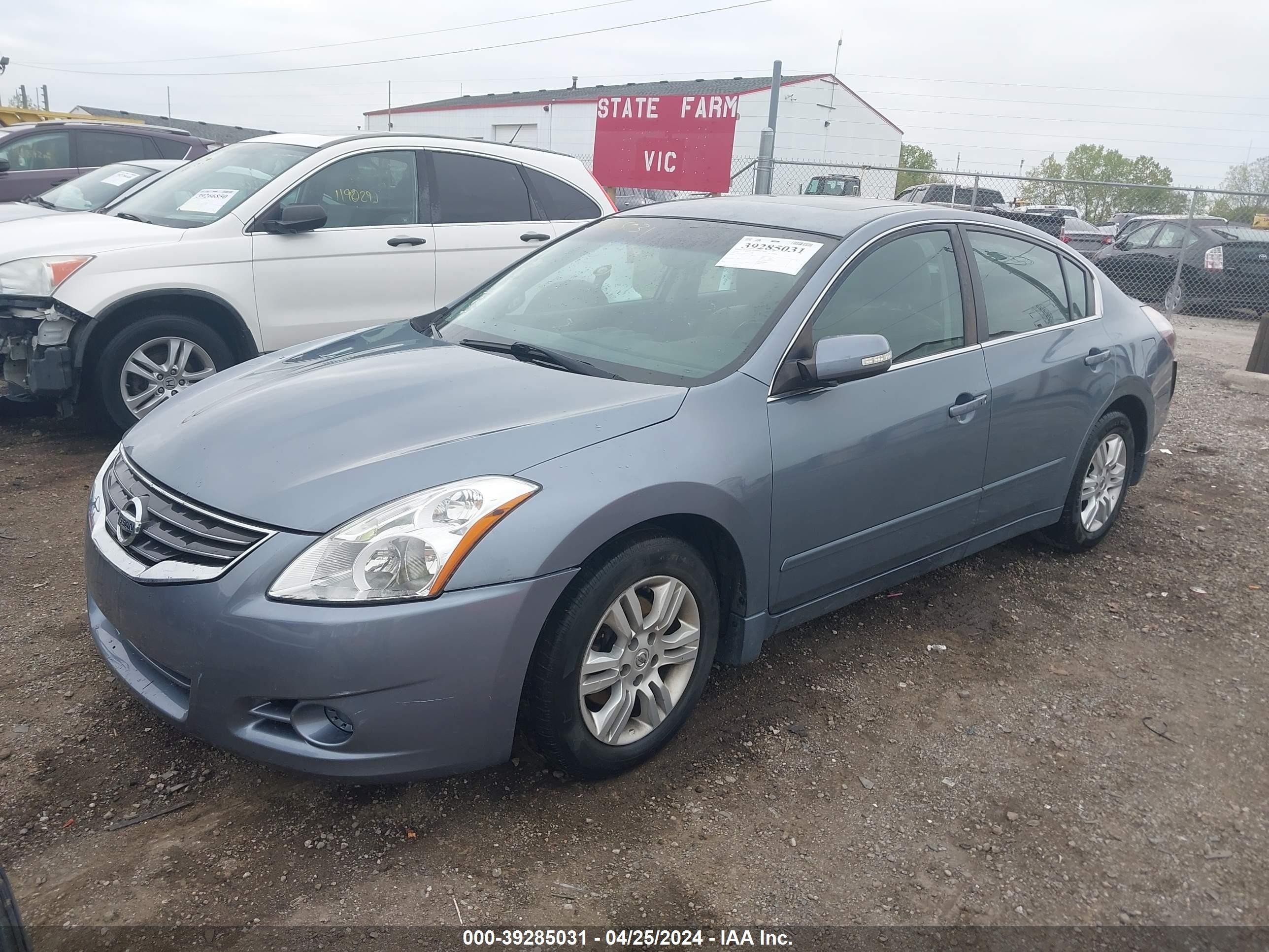 Photo 1 VIN: 1N4AL2AP6AC155354 - NISSAN ALTIMA 