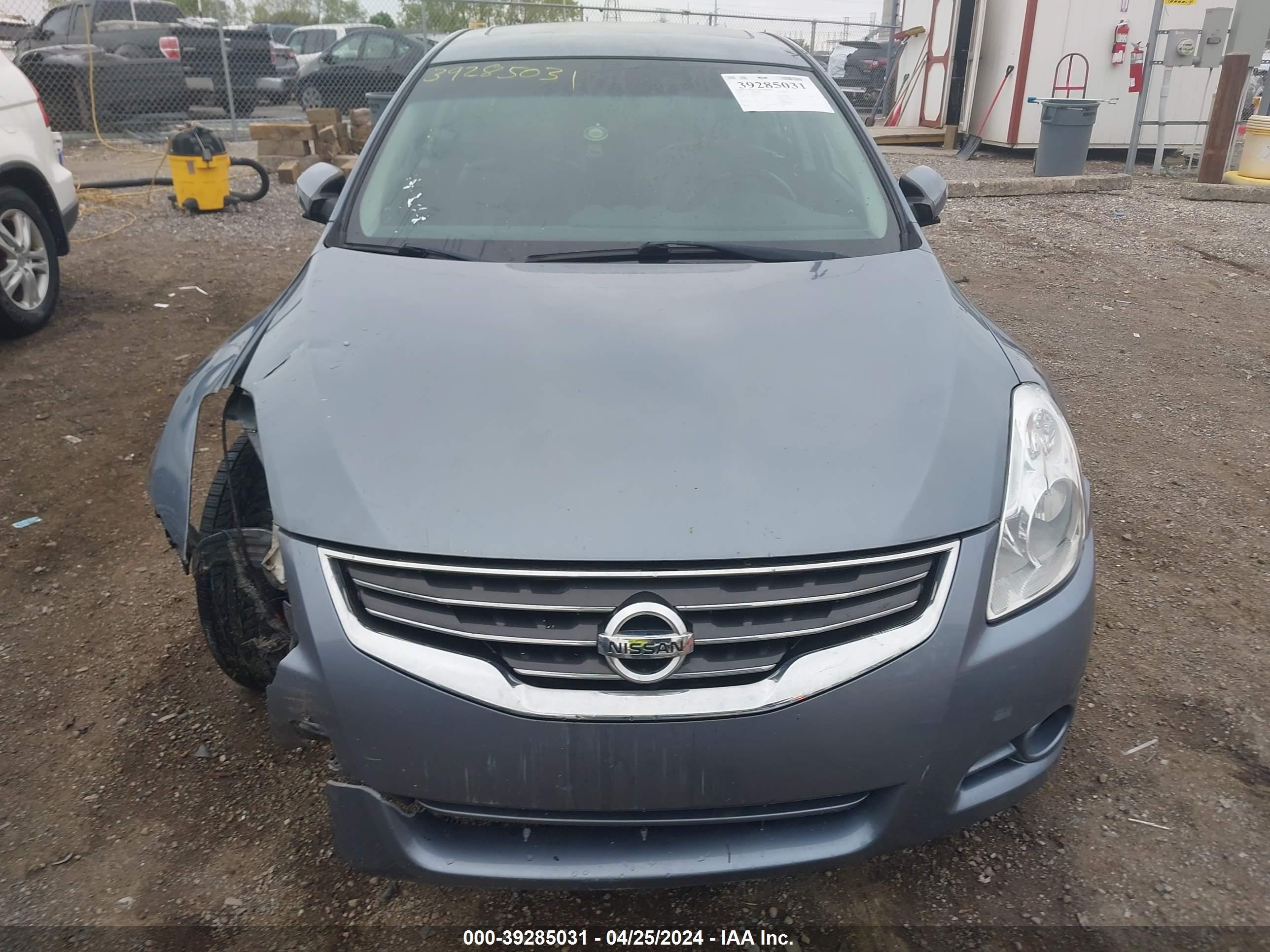 Photo 11 VIN: 1N4AL2AP6AC155354 - NISSAN ALTIMA 