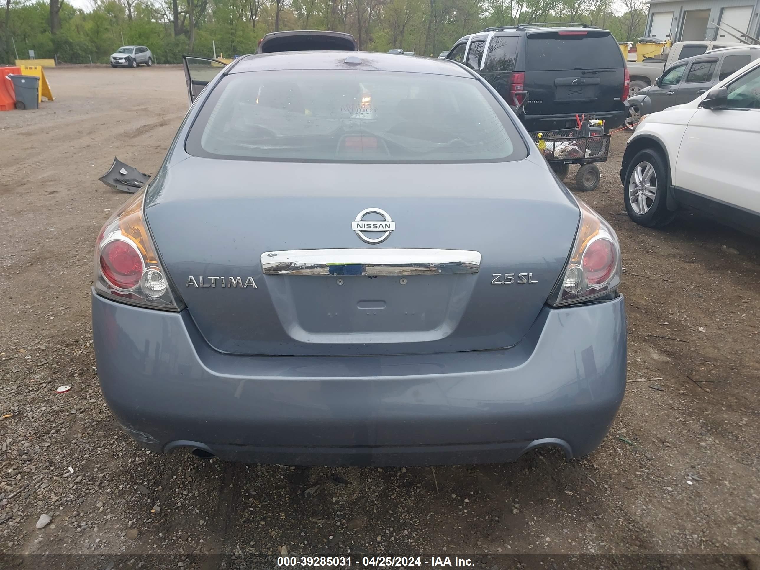 Photo 15 VIN: 1N4AL2AP6AC155354 - NISSAN ALTIMA 