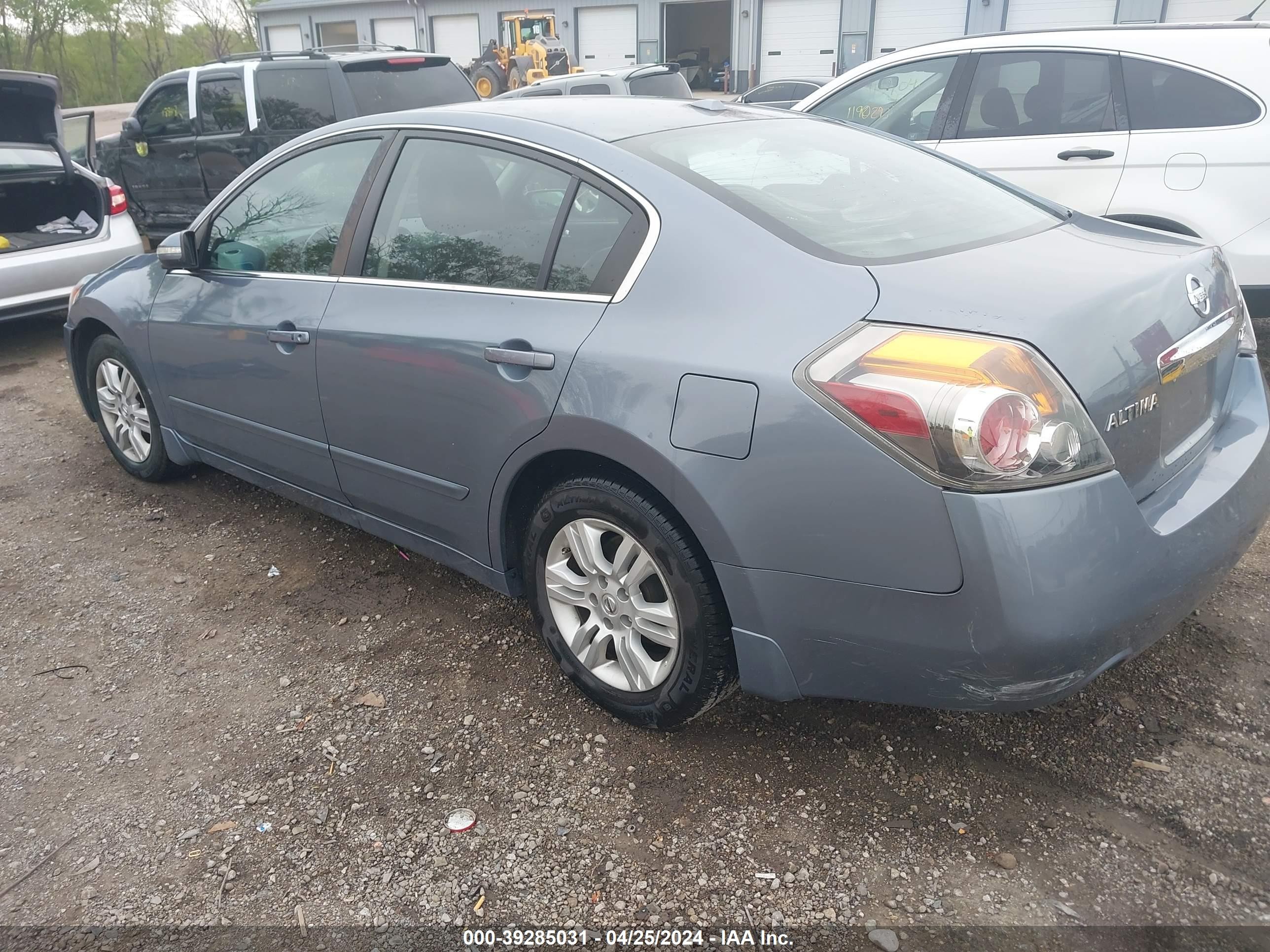 Photo 2 VIN: 1N4AL2AP6AC155354 - NISSAN ALTIMA 